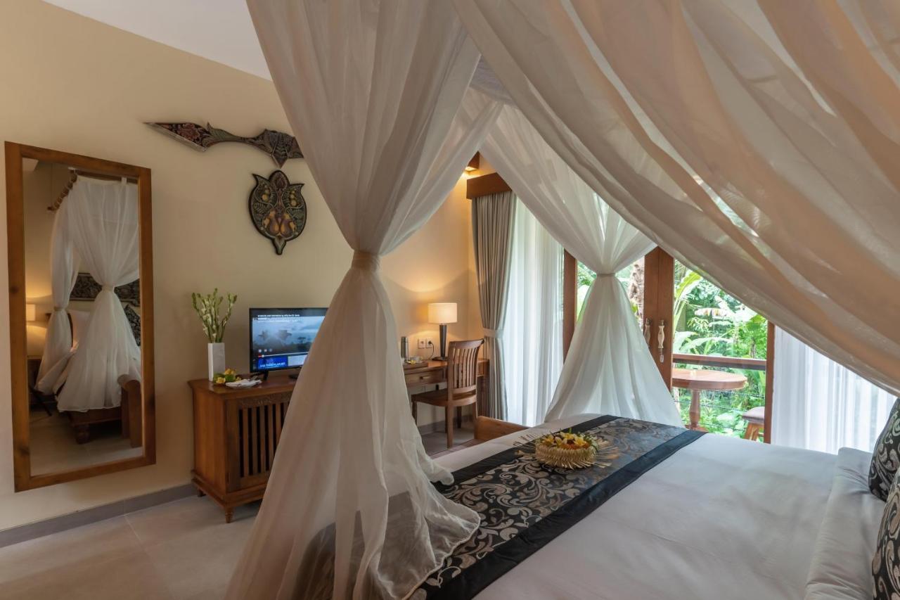The Compass Rose Ubud Exterior foto