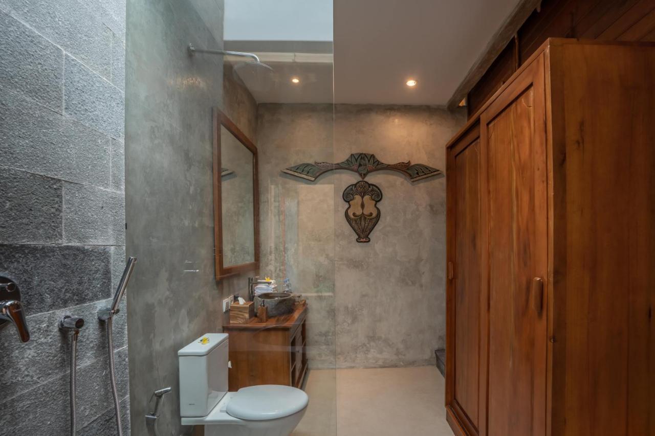 The Compass Rose Ubud Exterior foto