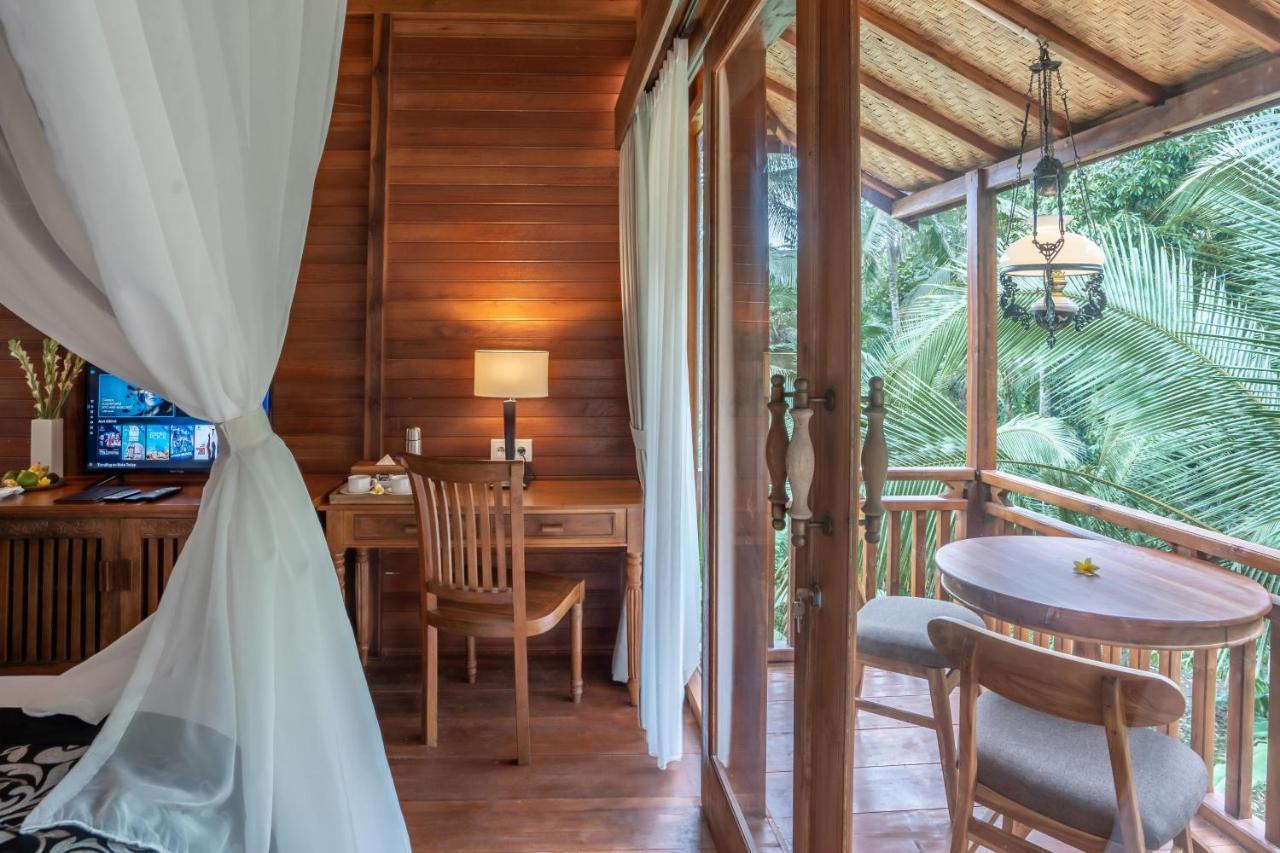 The Compass Rose Ubud Exterior foto