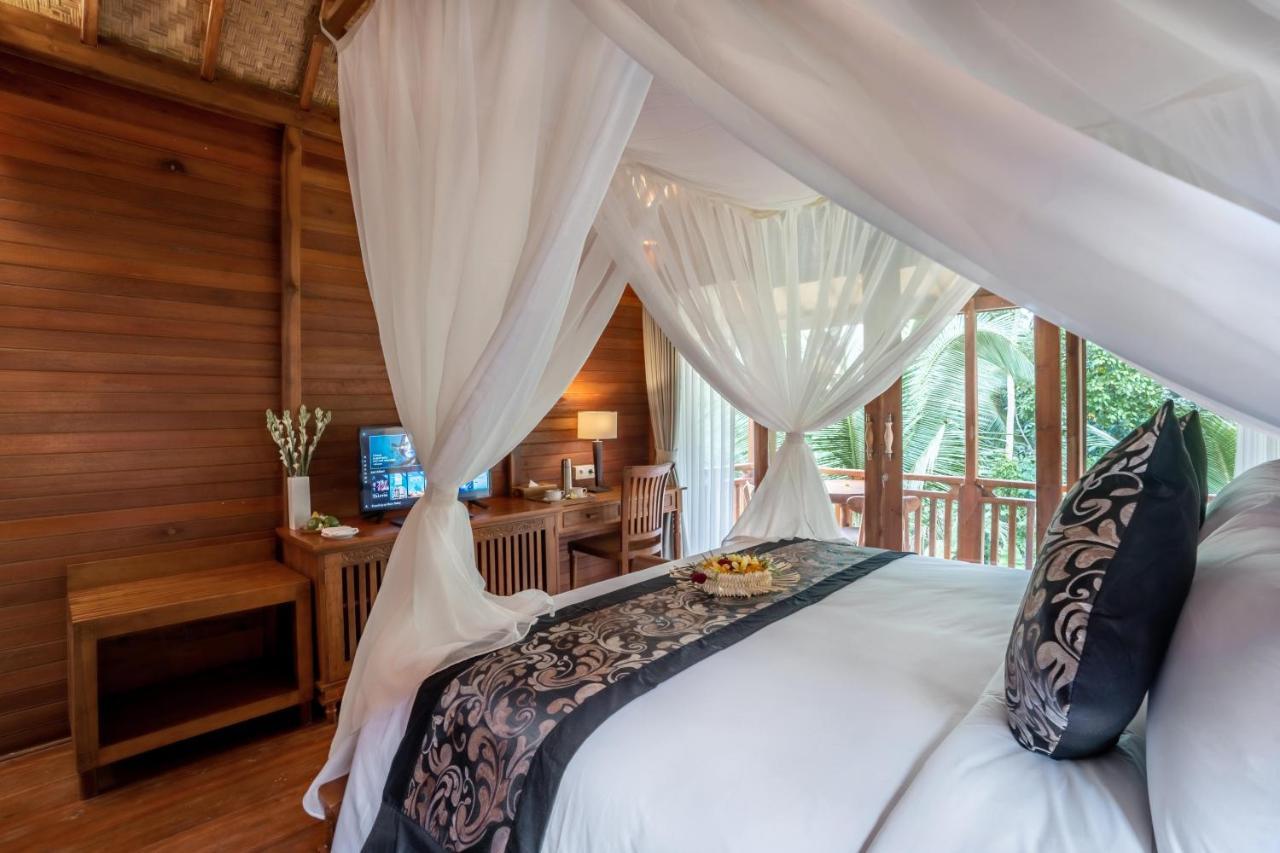 The Compass Rose Ubud Exterior foto