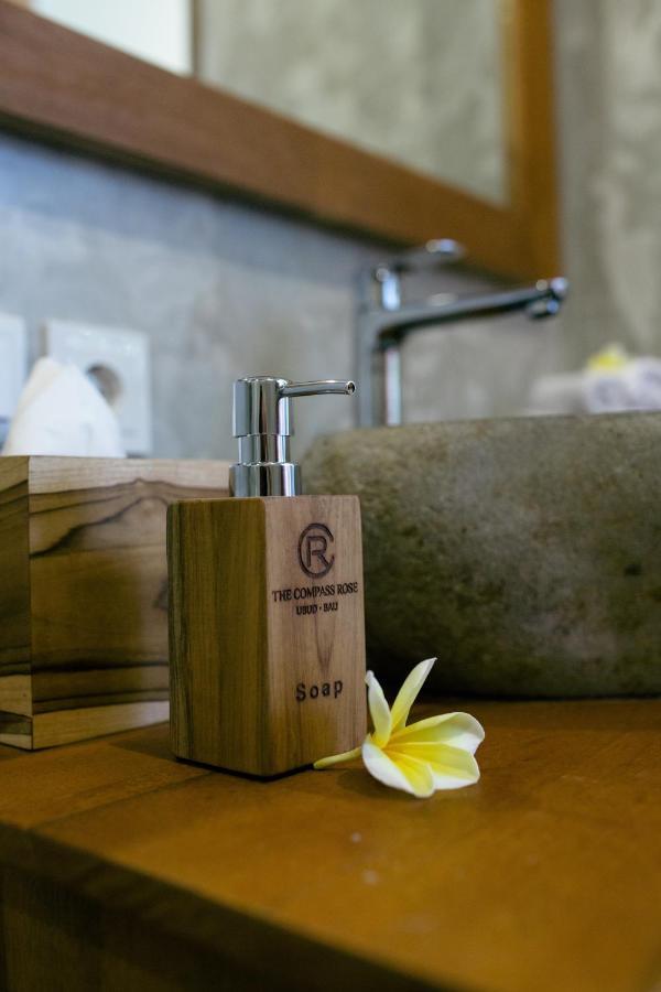 The Compass Rose Ubud Exterior foto
