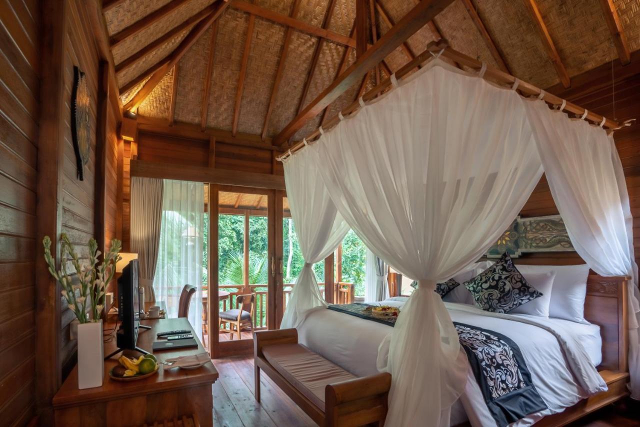 The Compass Rose Ubud Exterior foto