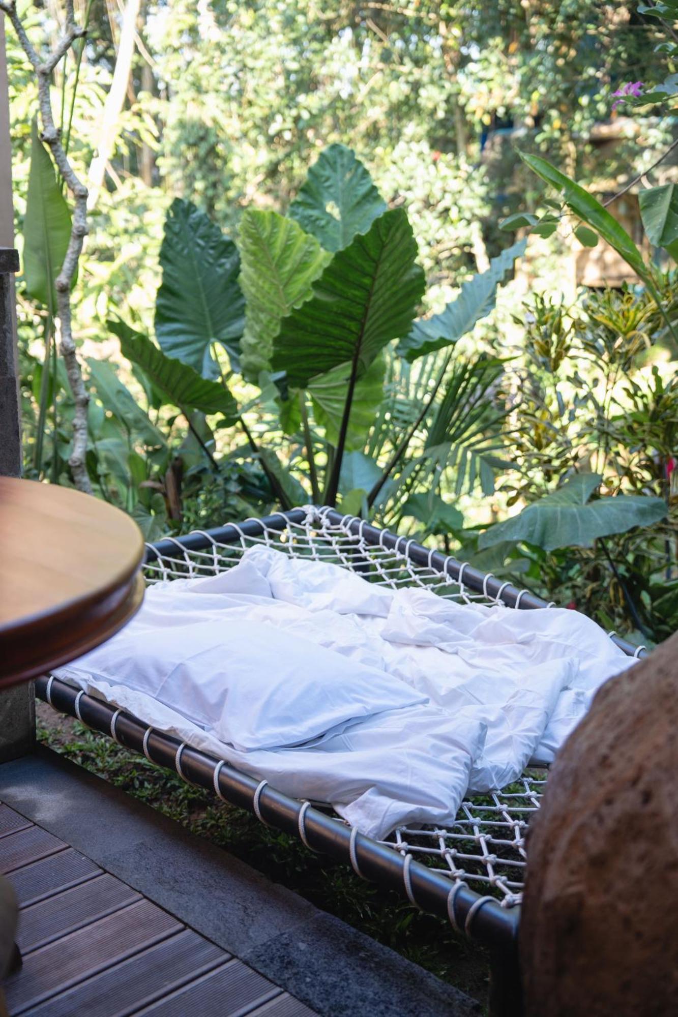 The Compass Rose Ubud Exterior foto